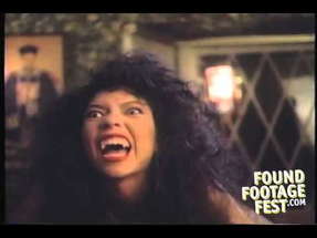 Beverly Hills Vamp Trailer poster