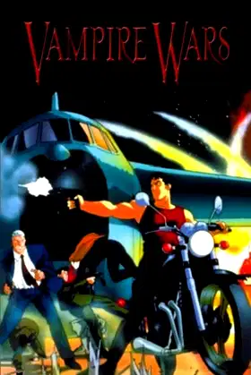 Vampire Wars poster