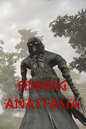 Finding Anastasia poster