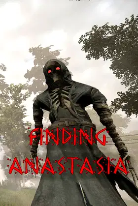 Finding Anastasia poster