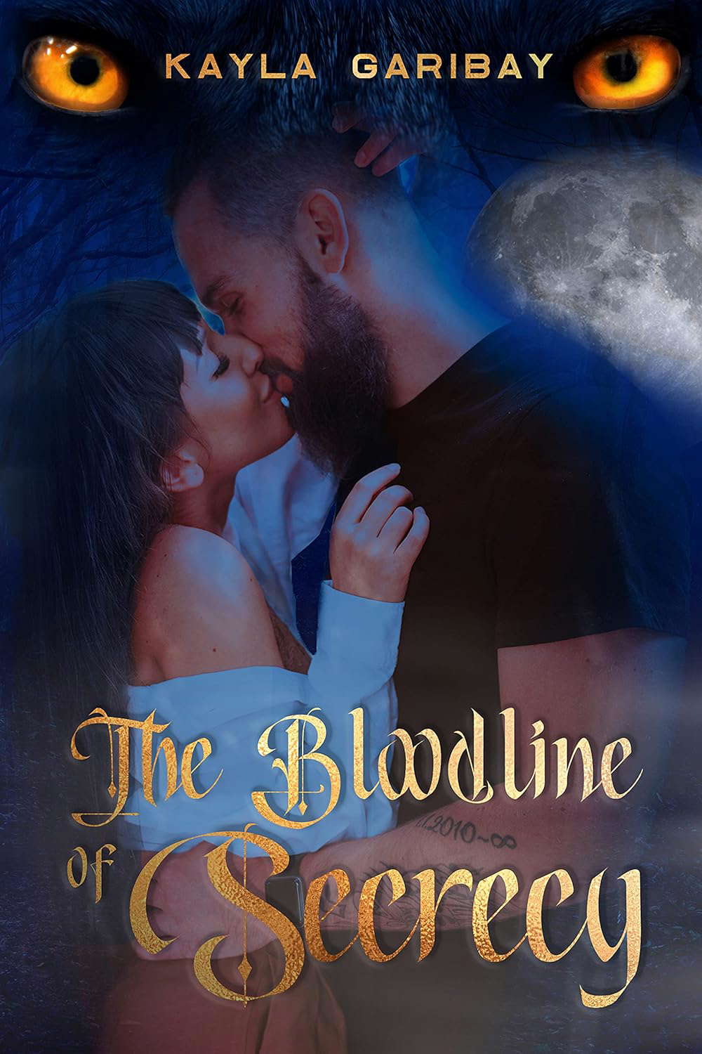 The Bloodline of Secrecy (The Bloodline of Secrecy Series Book 1) poster