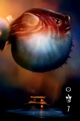 Underland Arcana 7: Summer 2022 poster