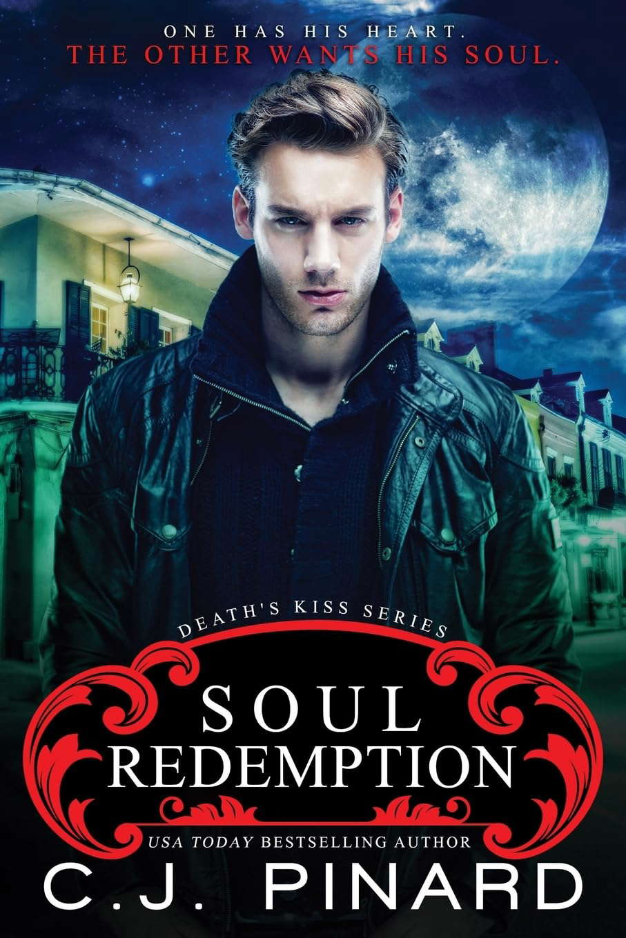 Soul Redemption (Death's Kiss) poster