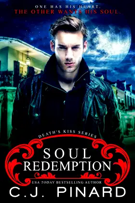 Soul Redemption (Death's Kiss) poster