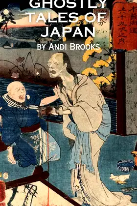 Ghostly Tales of Japan poster