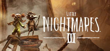 Little Nightmares III capsule