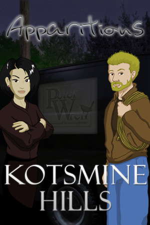 Apparitions: Kotsmine Hills poster