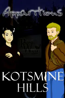 Apparitions: Kotsmine Hills poster