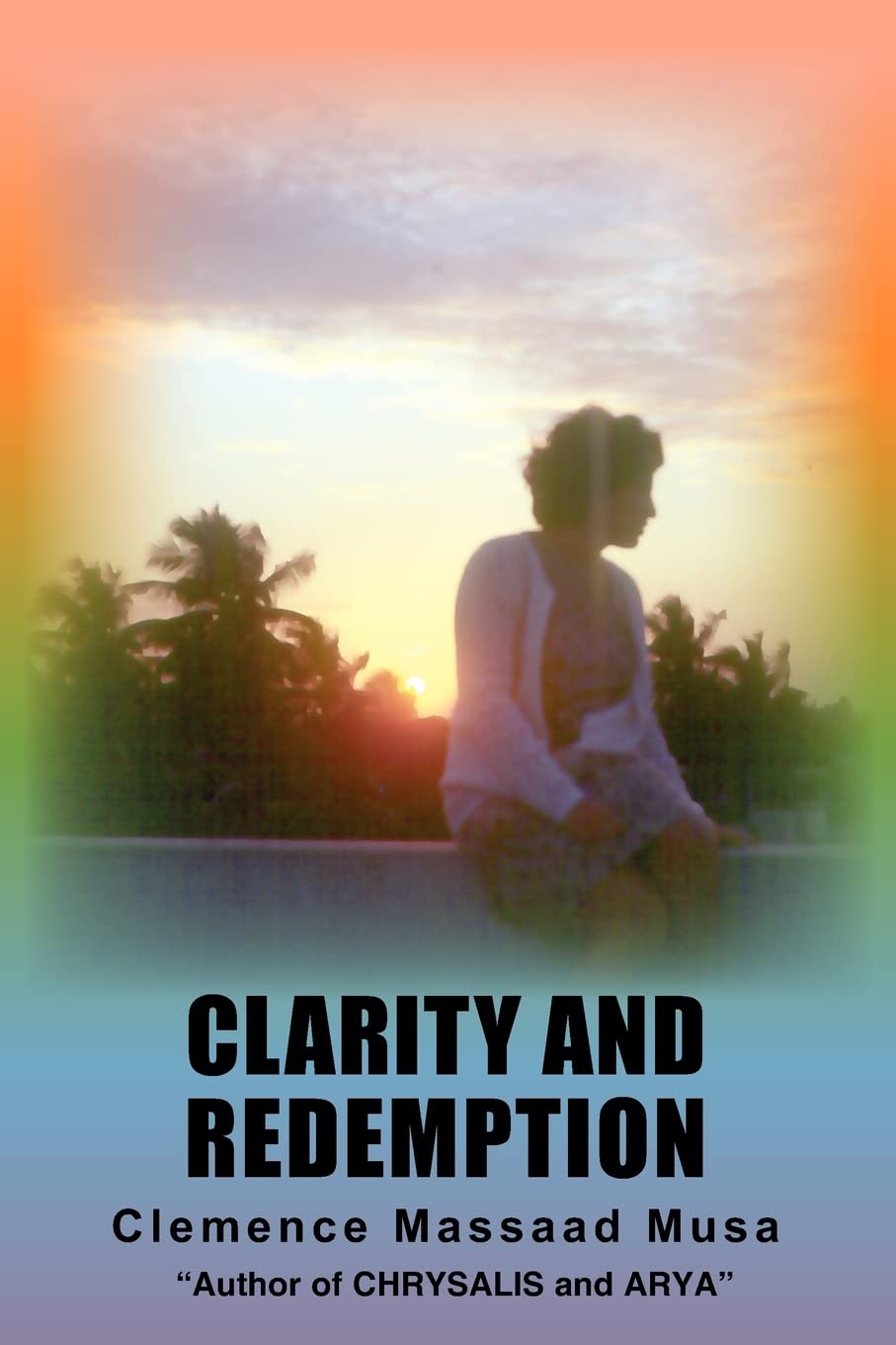 CLARITY AND REDEMPTION poster