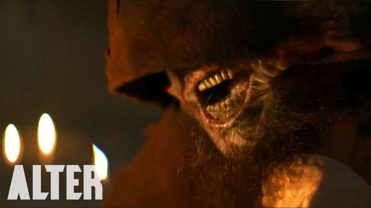 Horror Short Film "Condamned" | ALTER
