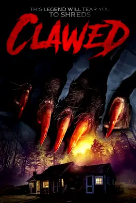 Clawed poster