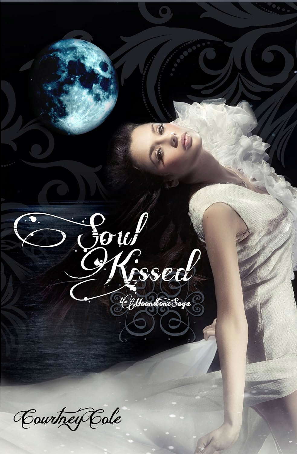 Soul Kissed (The Moonstone Saga (Book 1)) poster
