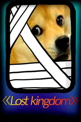 失落的王国:Lost Kingdom poster