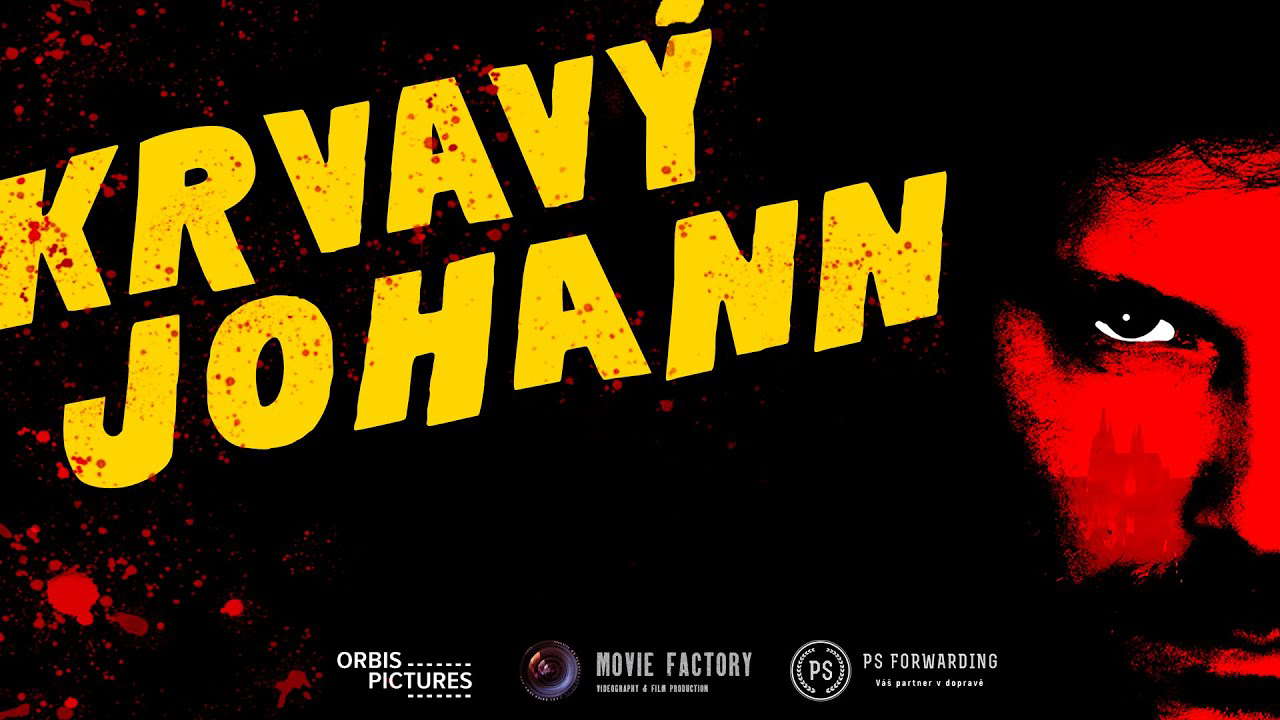 Poster for Bloody Johann