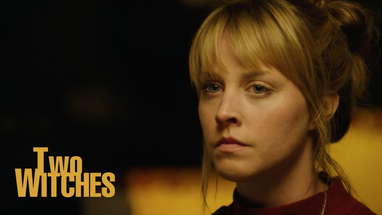 Two Witches Clip - Someone is Following Me poster