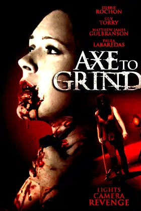Axe to Grind poster