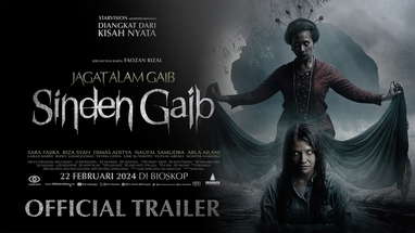 SINDEN GAIB - Official Trailer - 4K poster