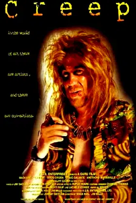 Creep poster