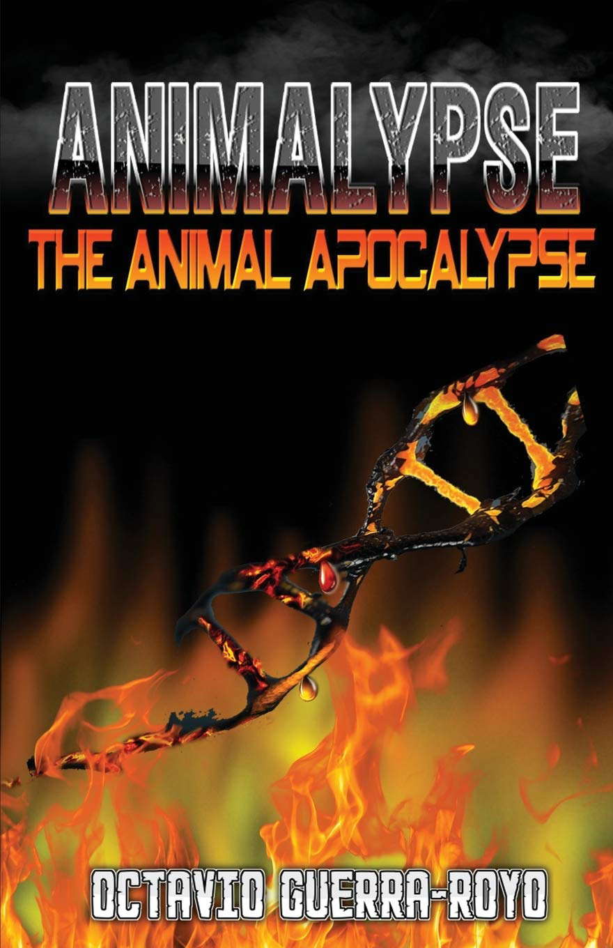 Animalypse: The Animal Apocalypse poster