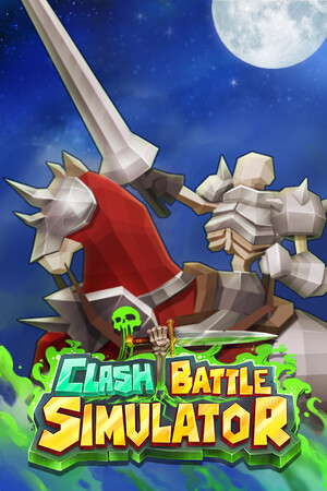 Clash Battle Simulator poster