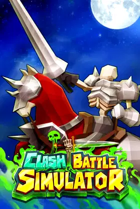 Clash Battle Simulator poster