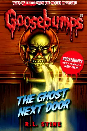 The Ghost Next Door (Goosebumps) poster