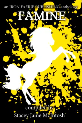 Famine (4 Horsemen) poster