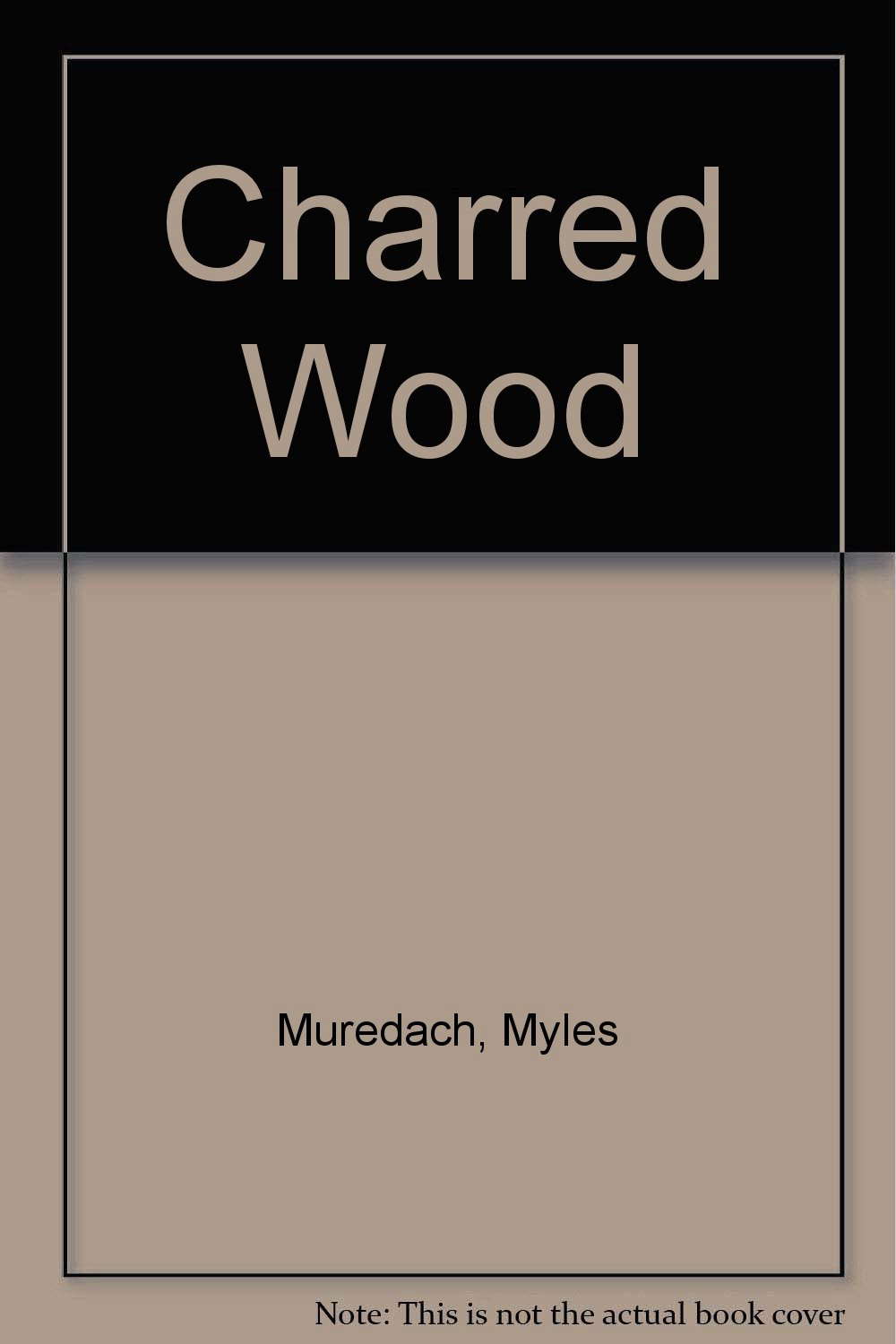 Charred Wood poster