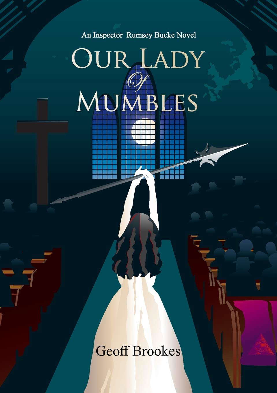 Our Lady of Mumbles poster
