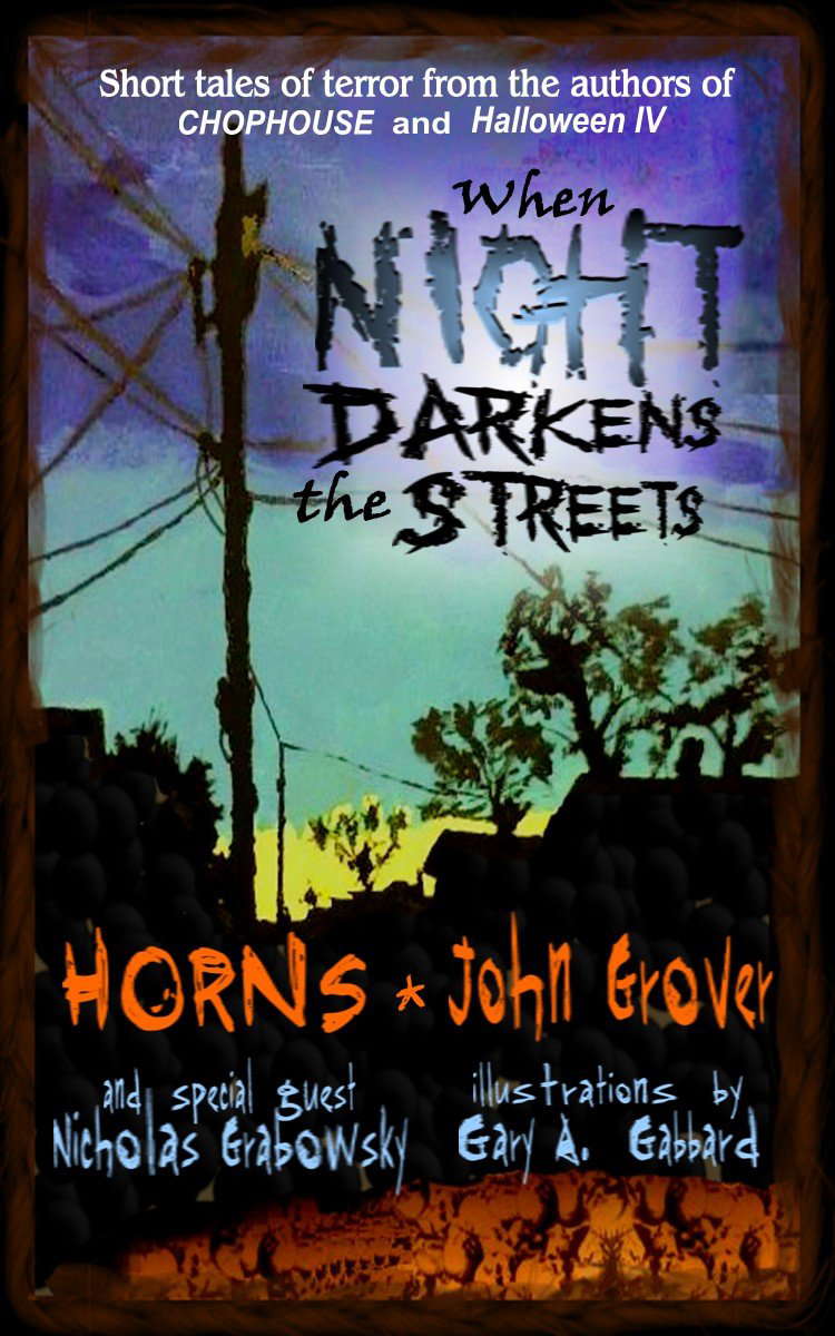 When Night Darkens the Streets poster