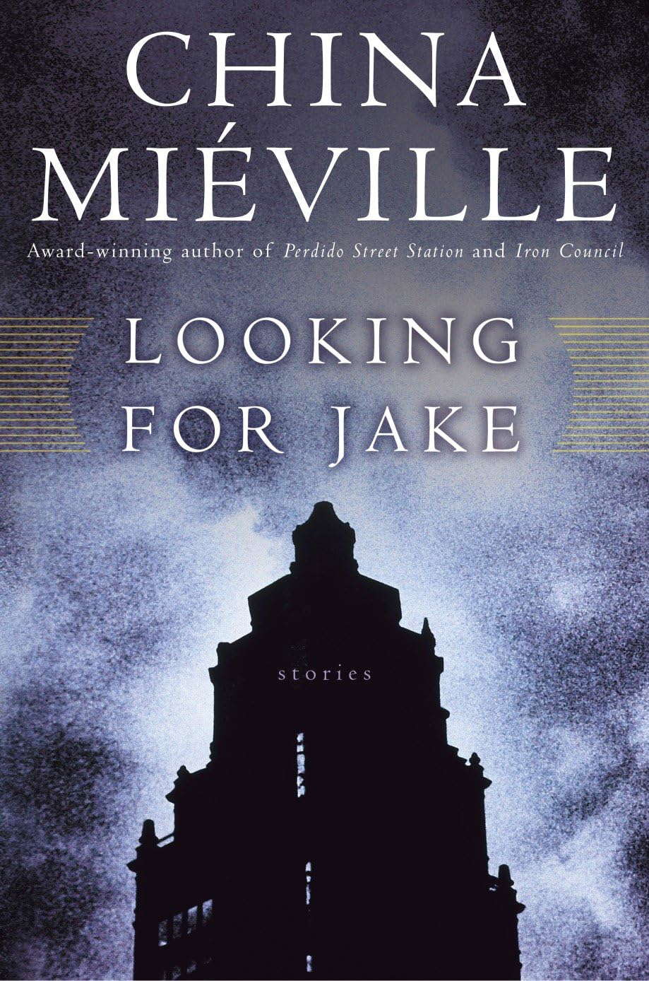 Looking for Jake: Stories poster