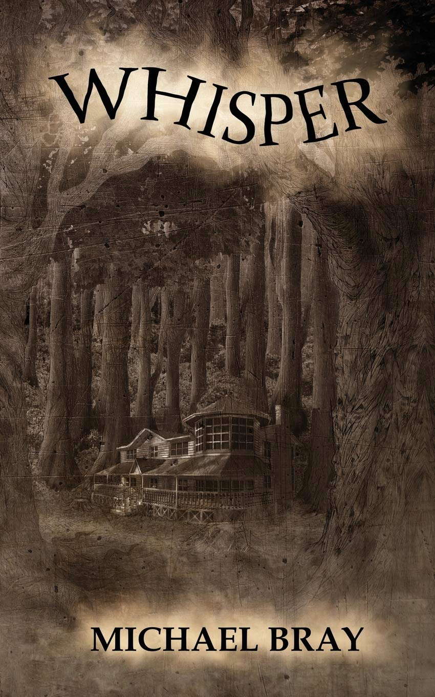Whisper poster