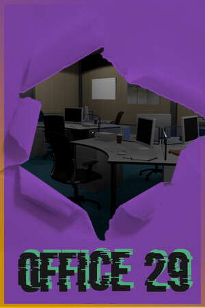 Office 29 poster