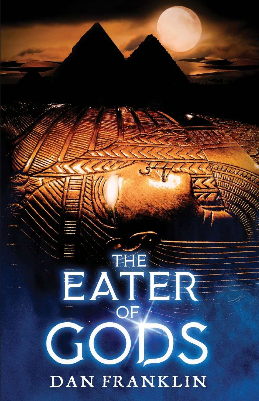 The Eater of Gods poster