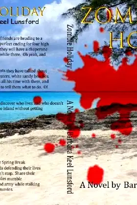 Zombie Holiday (Ciarra and the Grandmother Series Book 3) poster