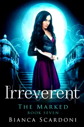 Irreverent: A Dark Paranormal Romance (The Marked Saga) poster