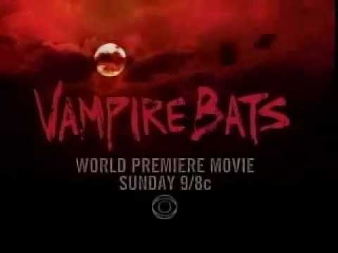 Poster for Vampire Bats