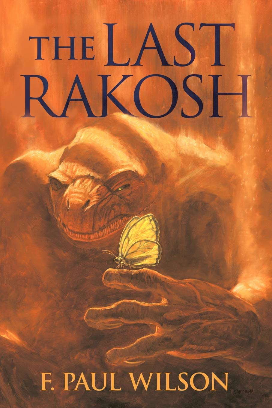 The Last Rakosh poster