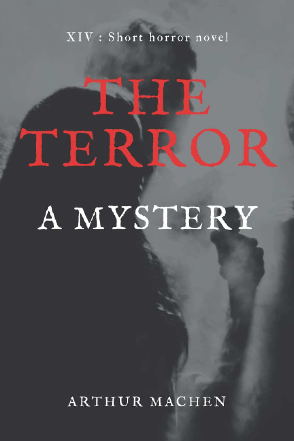 The Terror A Mystery: ARTHUR MACHEN poster