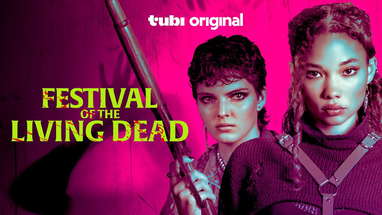 Festival of the Living Dead | Official Trailer | A Tubi Original poster
