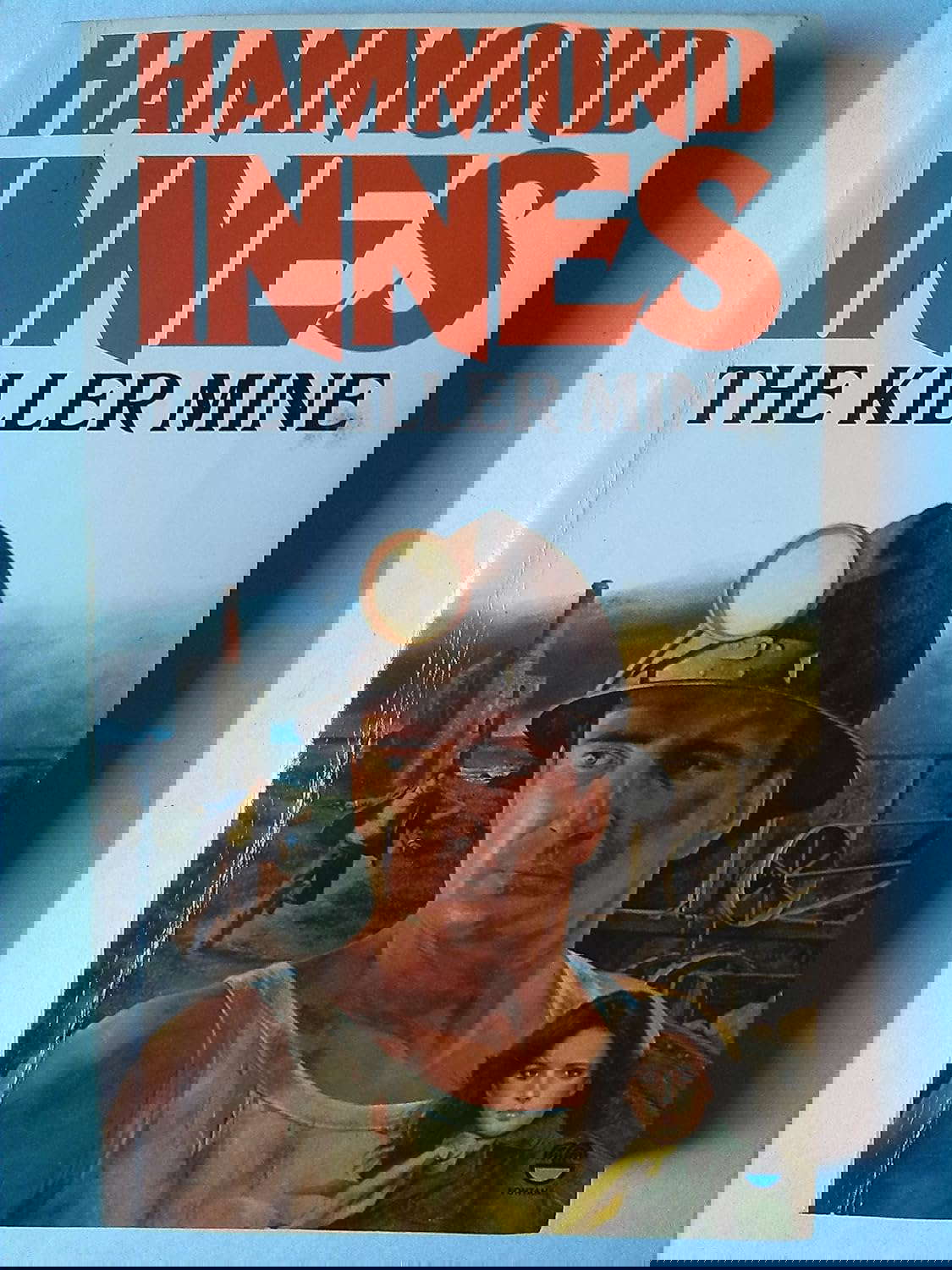 The Killer Mine poster