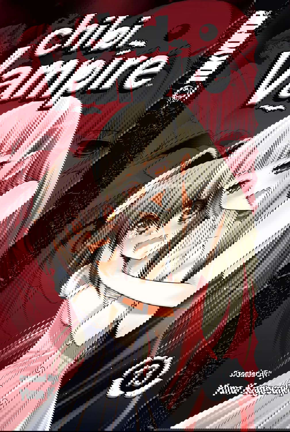 Chibi Vampire, Vol. 13 poster