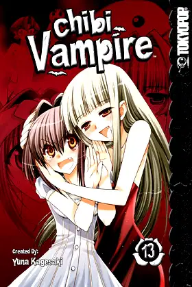 Chibi Vampire, Vol. 13 poster