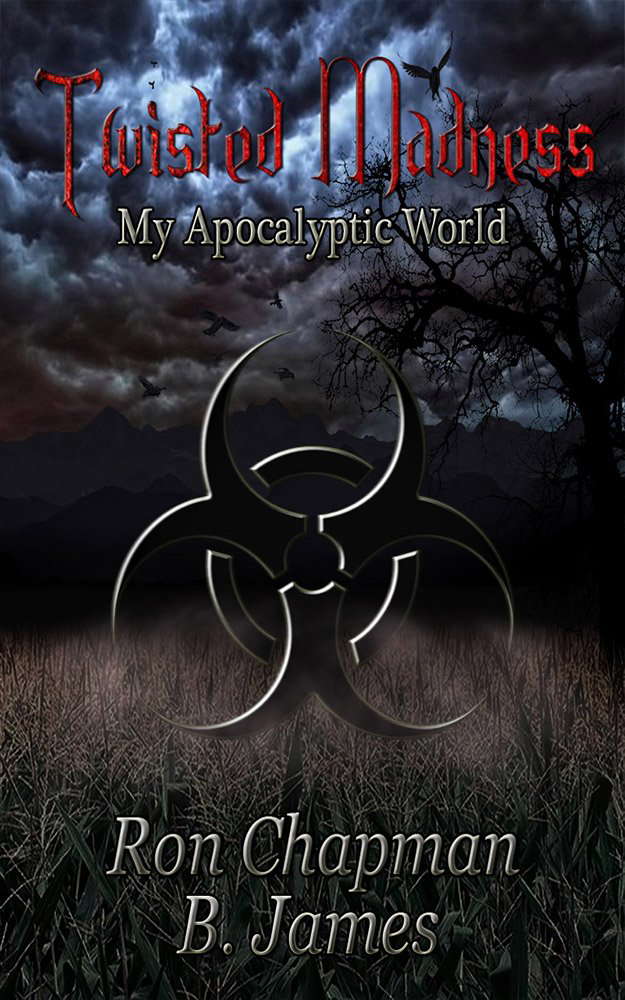Twisted Madness: My Apocalyptic World poster
