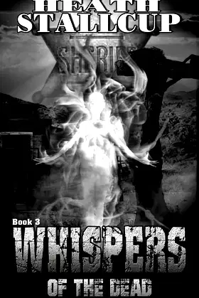 Whispers Of The Dead Book 3 poster