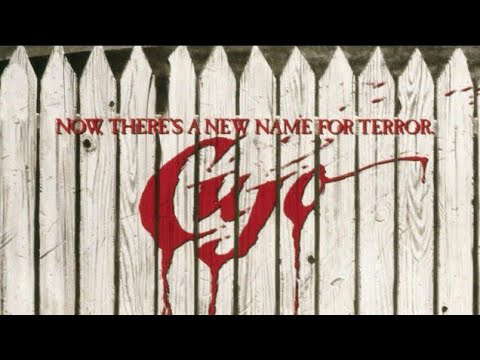 Poster for Cujo