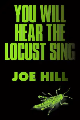 You Will Hear the Locust Sing poster