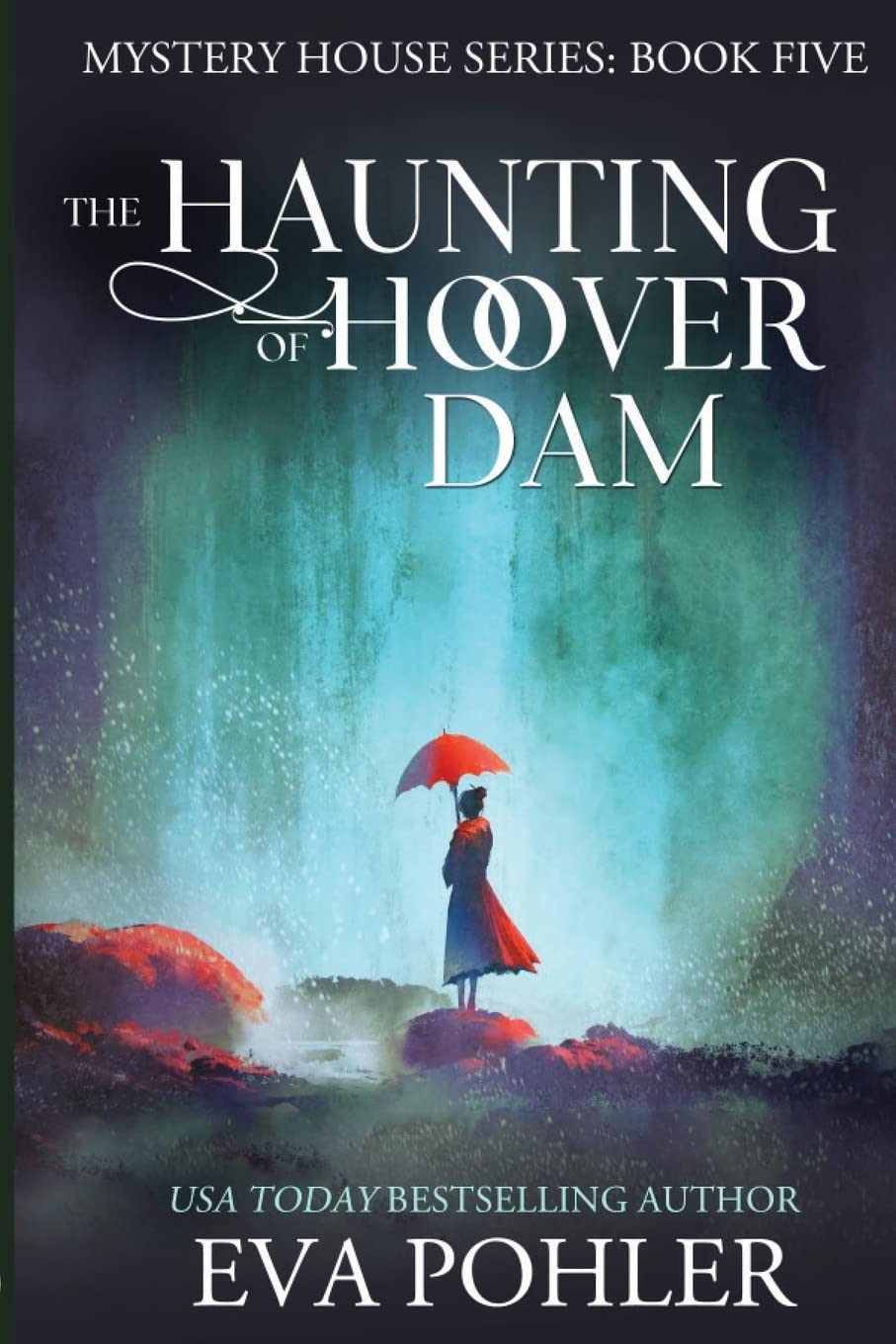 The Haunting of Hoover Dam (Mystery House) poster