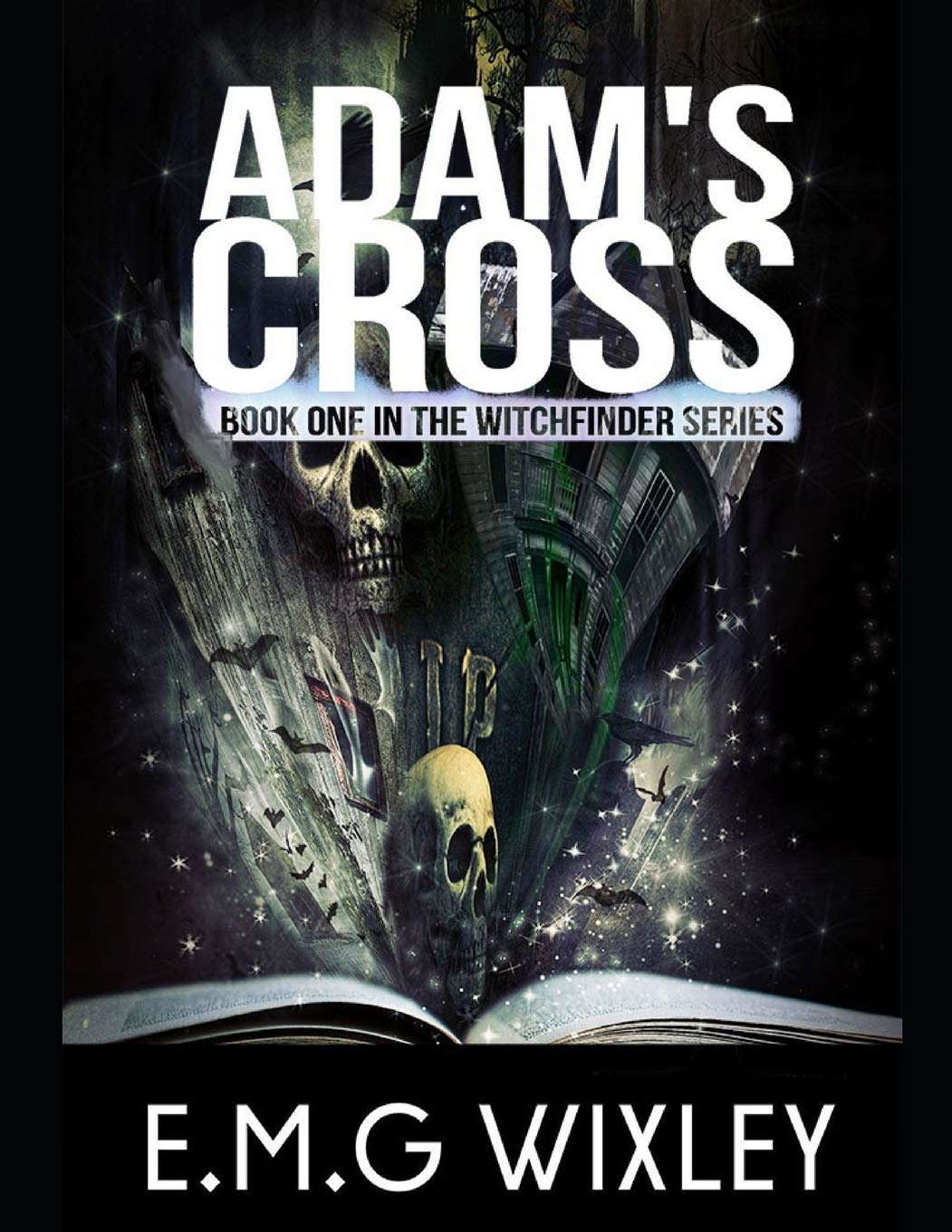 Adam's Cross: Book One in the Witchfinder Series poster