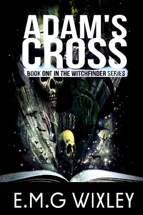 Adam's Cross: Book One in the Witchfinder Series poster